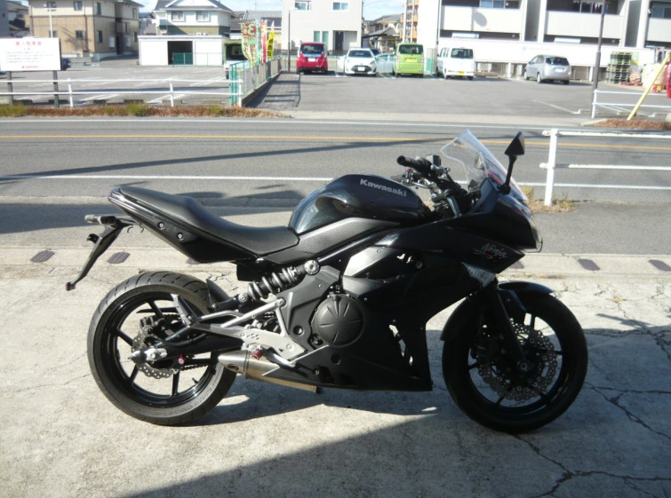 Мотоцикл Kawasaki NINJA400R с пробегом 29609 km