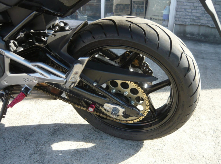 Мотоцикл Kawasaki NINJA400R с пробегом 29609 km