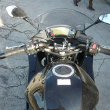 Мотоцикл Kawasaki NINJA400R с пробегом 29609 km