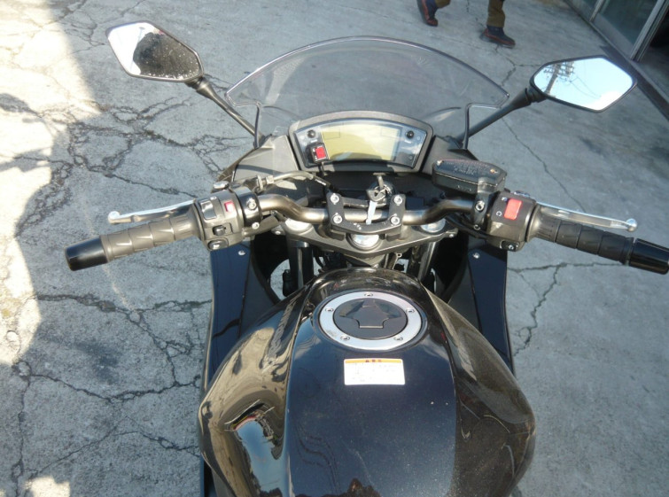 Мотоцикл Kawasaki NINJA400R с пробегом 29609 km