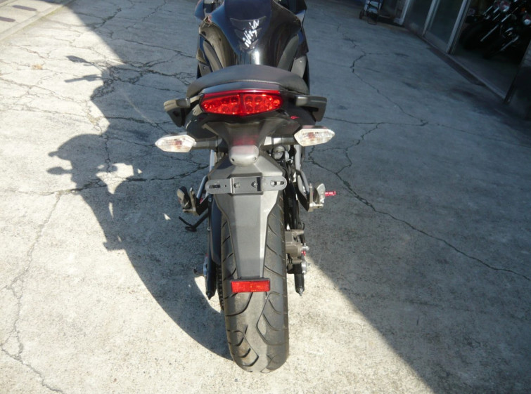 Мотоцикл Kawasaki NINJA400R с пробегом 29609 km