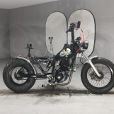 Мотоцикл Yamaha TW200 з пробігом 485 km