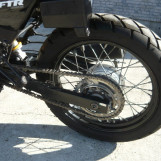 Мотоцикл Honda FTR223 з пробігом 16525 km