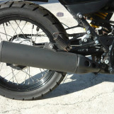 Мотоцикл Honda FTR223 з пробігом 16525 km