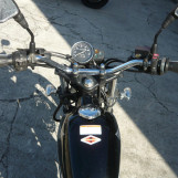 Мотоцикл Honda FTR223 з пробігом 16525 km