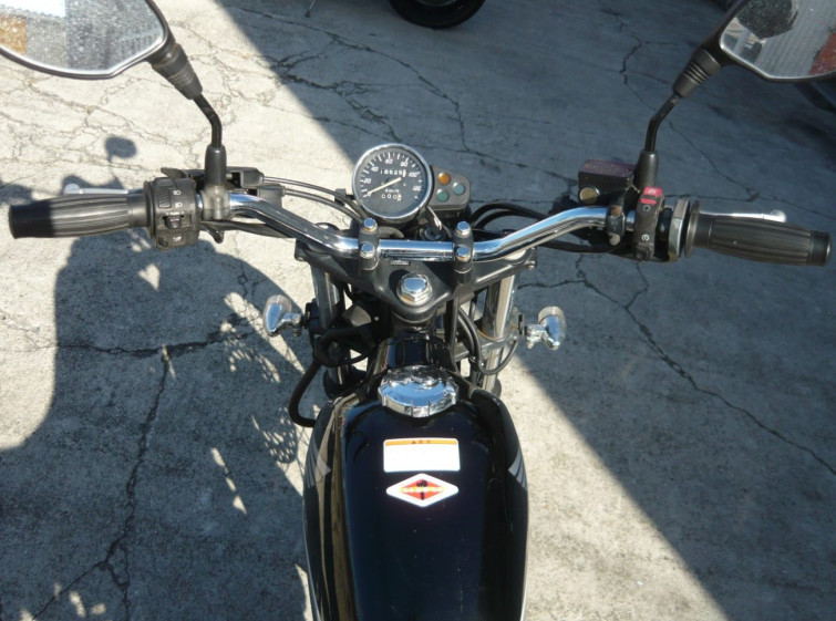 Мотоцикл Honda FTR223 з пробігом 16525 km