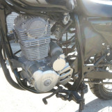 Мотоцикл Honda FTR223 з пробігом 16525 km