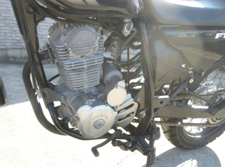 Мотоцикл Honda FTR223 з пробігом 16525 km