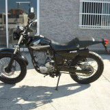 Мотоцикл Honda FTR223 з пробігом 16525 km