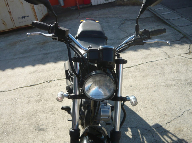 Мотоцикл Honda FTR223 з пробігом 16525 km