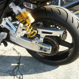 Мотоцикл Yamaha XJR1300 з пробігом 24481 km