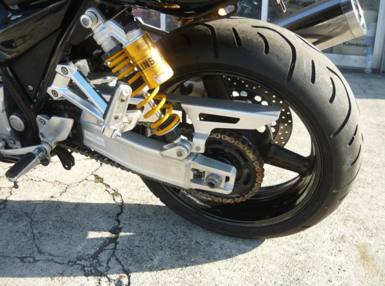 Мотоцикл Yamaha XJR1300 з пробігом 24481 km