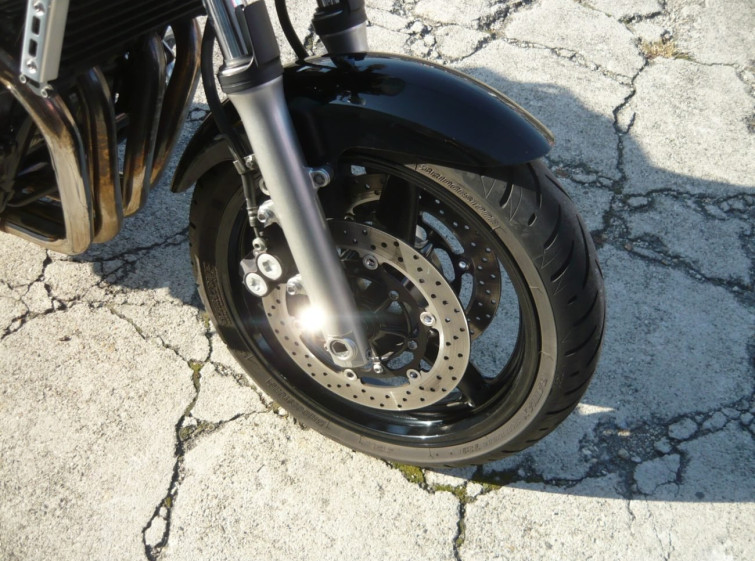 Мотоцикл Yamaha XJR1300 з пробігом 24481 km