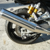 Мотоцикл Yamaha XJR1300 з пробігом 24481 km