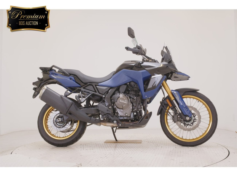 Мотоцикл Suzuki VSTROME 800DE с пробегом 6304 km