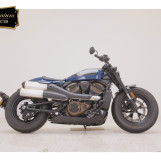 Мотоцикл HD RH1250S з пробігом 637 km