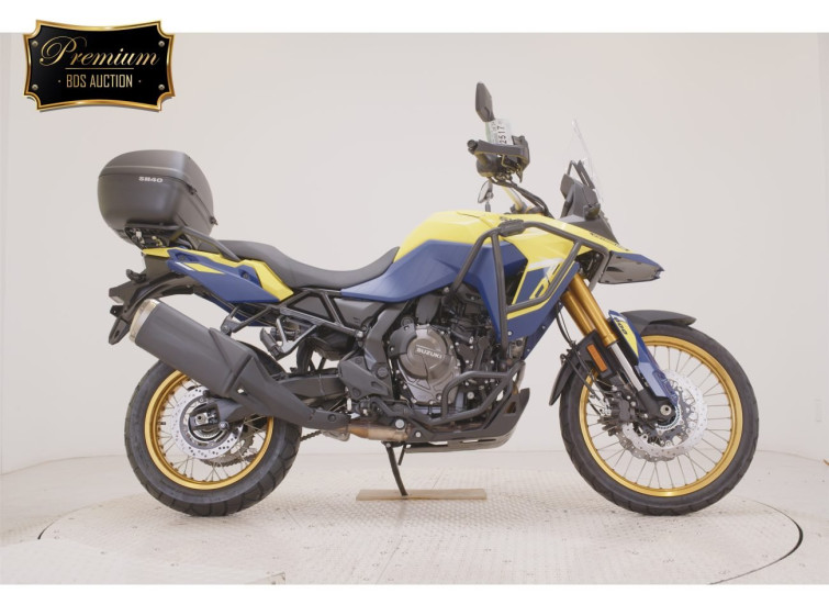 Мотоцикл Suzuki VSTROME 800DE с пробегом 6245 km