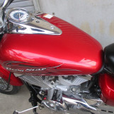 Мотоцикл Yamaha DRAGSTAR XVS250 з пробігом 8526 km