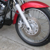 Мотоцикл Yamaha DRAGSTAR XVS250 з пробігом 8526 km