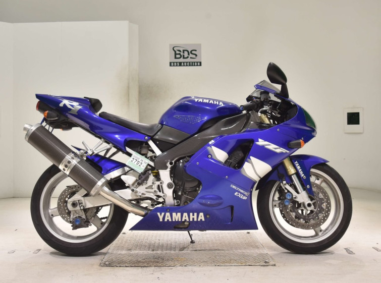 Мотоцикл Yamaha YZF-R1 с пробегом 24636 km