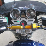 Мотоцикл Yamaha XJR1300 з пробігом 19766 km