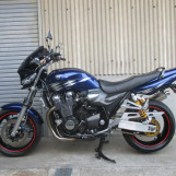 Мотоцикл Yamaha XJR1300 з пробігом 19766 km
