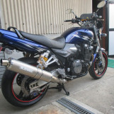 Мотоцикл Yamaha XJR1300 з пробігом 19766 km