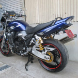 Мотоцикл Yamaha XJR1300 з пробігом 19766 km