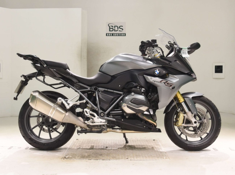 Мотоцикл BMW R1200RS з пробігом 31755 km