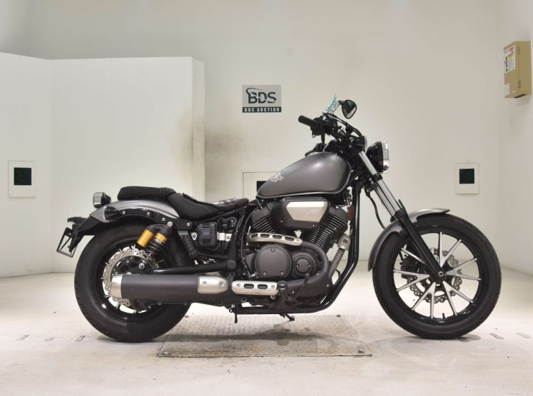 Мотоцикл Yamaha BOLT 950R с пробегом 10337 km