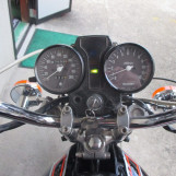 Мотоцикл Suzuki GS400 с пробегом 87656 km