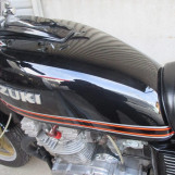 Мотоцикл Suzuki GS400 с пробегом 87656 km