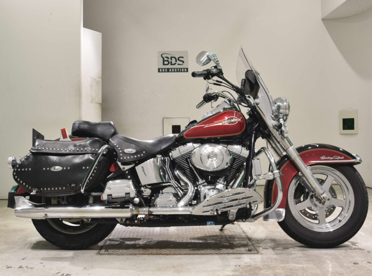 Мотоцикл HD HERITAGE FLSTC1450 с пробегом 90592 km