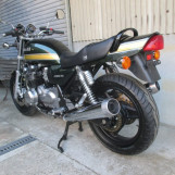 Мотоцикл Kawasaki ZEPHYR750 з пробігом 13381 km