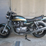 Мотоцикл Kawasaki ZEPHYR750 з пробігом 13381 km