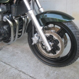 Мотоцикл Kawasaki ZEPHYR750 з пробігом 13381 km