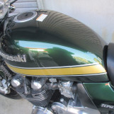 Мотоцикл Kawasaki ZEPHYR750 з пробігом 13381 km