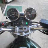 Мотоцикл Kawasaki ZEPHYR750 з пробігом 13381 km