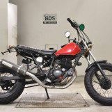 Мотоцикл Yamaha TW200 з пробігом 38710 km