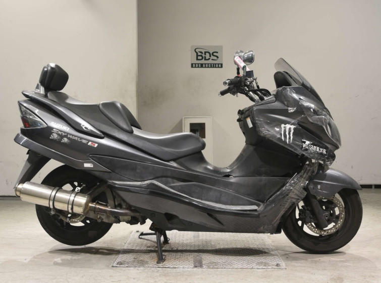 Мотоцикл Suzuki SKYWAVE 250