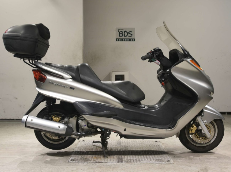 Мотоцикл Yamaha MAJESTY 250 с пробегом 32838 km