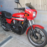 Мотоцикл Kawasaki Z1100GP з пробігом 2046 km