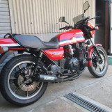 Мотоцикл Kawasaki Z1100GP з пробігом 2046 km