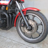 Мотоцикл Kawasaki Z1100GP з пробігом 2046 km