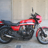 Мотоцикл Kawasaki Z1100GP з пробігом 2046 km