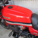 Мотоцикл Kawasaki Z1100GP з пробігом 2046 km