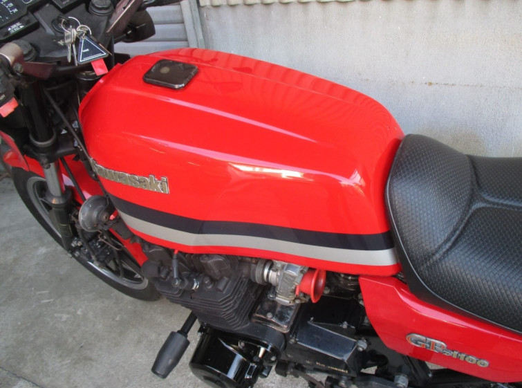 Мотоцикл Kawasaki Z1100GP з пробігом 2046 km