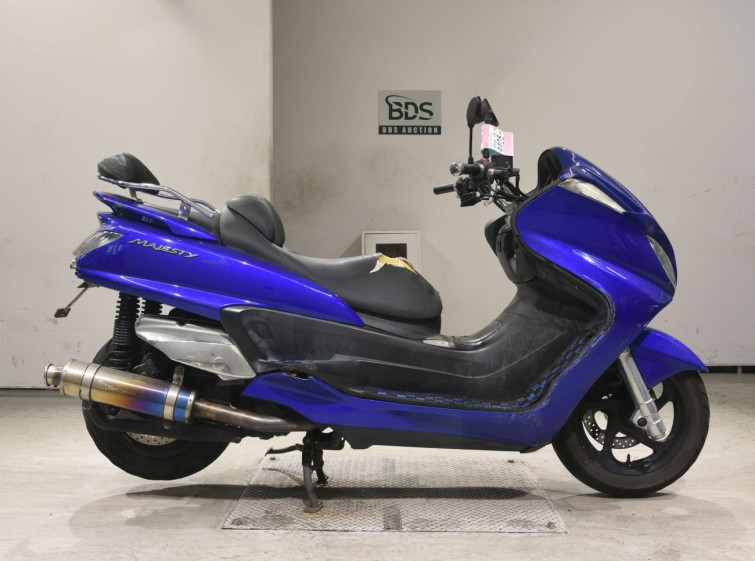 Мотоцикл Yamaha MAJESTY 250 с пробегом 53603 km