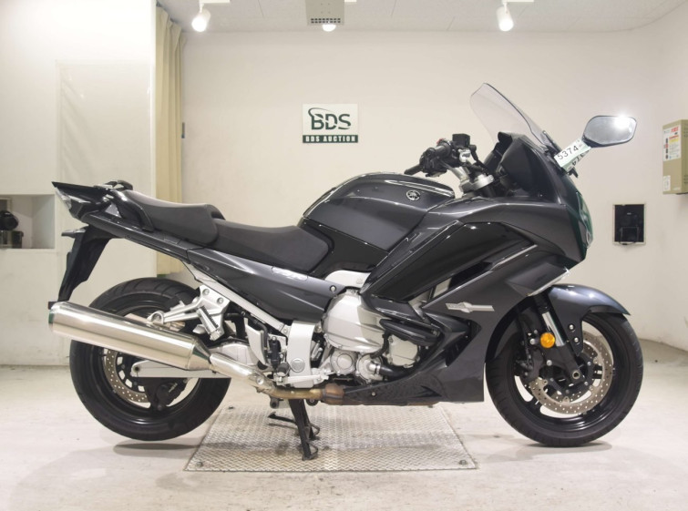 Мотоцикл Yamaha FJR1300AS с пробегом 7454 km