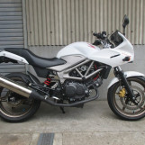 Мотоцикл Honda VTR250F с пробегом 14366 km